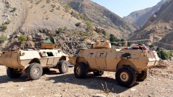Taliban intensifies battle to take Panjshir