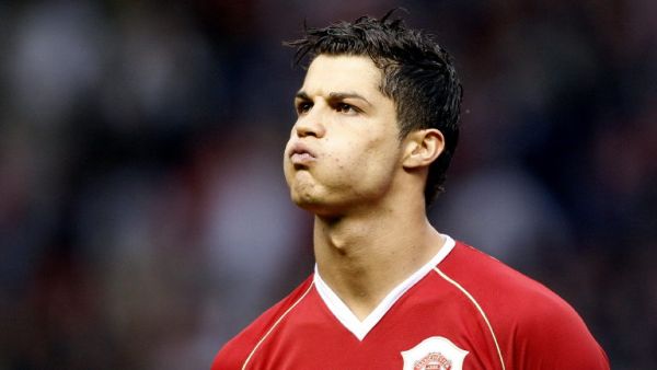 Cristiano Ronaldo (Photo: AFP)