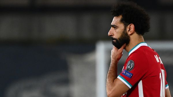 Mohamed Salah (Photo: AFP)