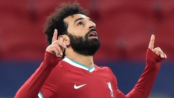 Mohamed Salah (Photo: AFP)