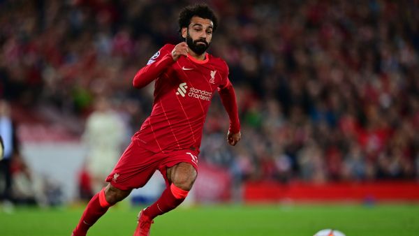 Mohamed Salah (Photo: AFP)