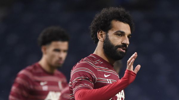 Mohamed Salah (Photo: AFP)