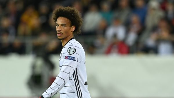 Leroy Sane (Photo: AFP)