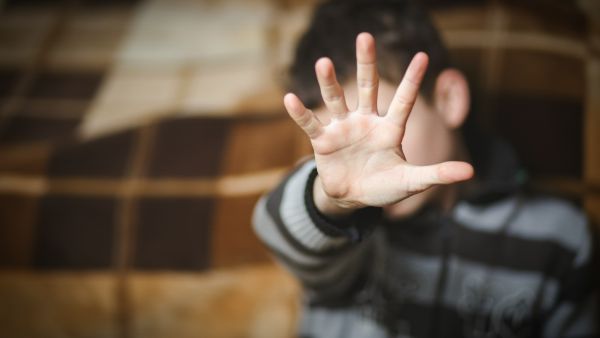 No to Child Violence 