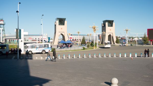 Allow Expert Access to Kazakhstan; Lift Ban