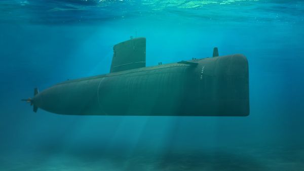 The fight over submarines 