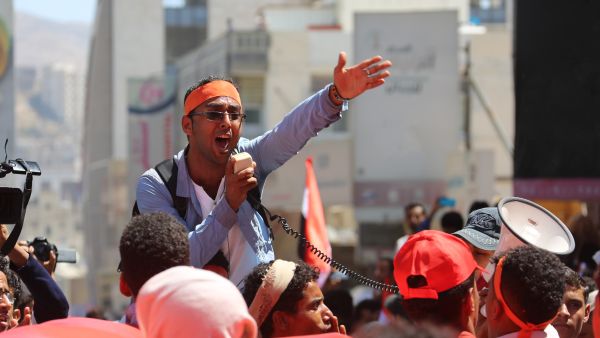 Yemen’s youth are rising out of the ashes of the conflict and engaging in activism to envision a better future for themselves and their country.