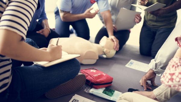 World First Aid Day