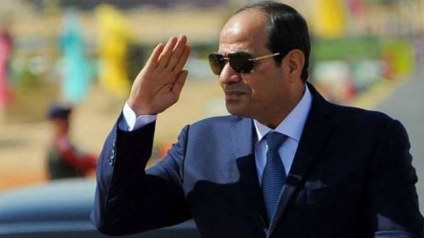 عبد الفتاح السيسي