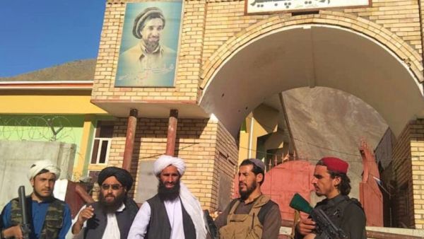 طالبان في بنجشير