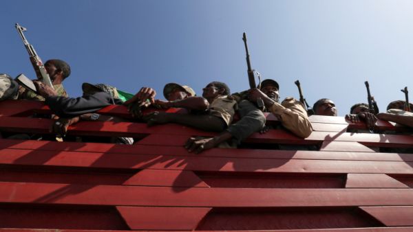 إثيوبيا تتهم السودان بدعم جماعات مسلحة