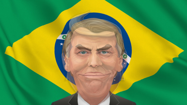 Bolsonaro and Trump