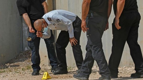 الهروب من سجن جلبوع
