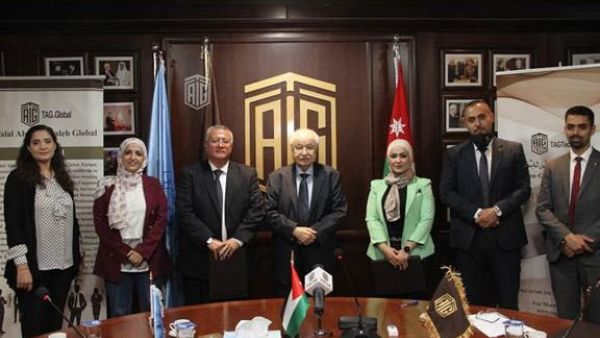 ‘Abu-ghazaleh International University’ And Al-madar International Schools Sign Cooperation Agreement
