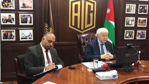 Abu-Ghazaleh Delivers Keynote Speech at UN Habitat’s Regional Meeting