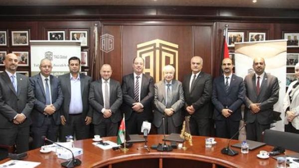 ‘Abu-Ghazaleh Global’ and Falcons Soft Sign Cooperation Agreement
