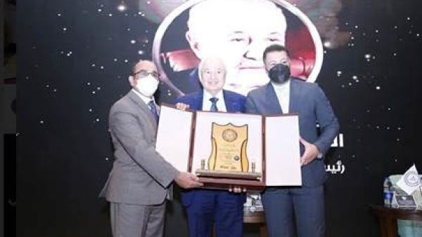 Abu-Ghazaleh Honored As One Of  Best Community Leaders; Named World Leader Of Knowledge