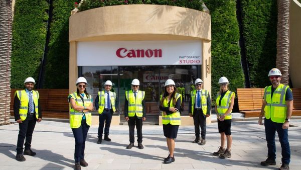 Canon To Harness The Power Of Imagery To Inspire A World Of Change At Expo 2020 Dubai