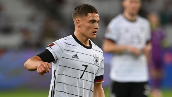Florian Wirtz (Photo: AFP)