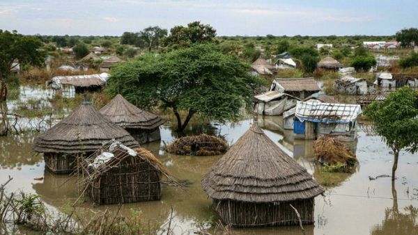 Floods in Sudan (Twitter) Floods in Sudan