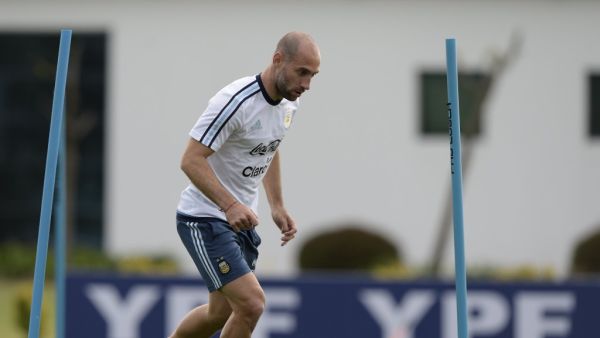 Pablo Zabaleta (Photo: AFP)