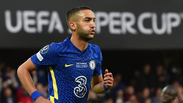 Hakim Ziyech (Photo: AFP)