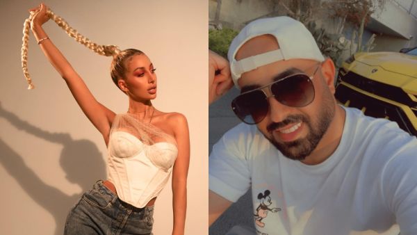 'Execute Him': Model Roz's Sister Demands Execution to Her Ex Husband Mohammed Al-Hmoud