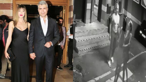 Özcan Deniz Speaks up for the First Time After Ex Wife Feyza Aktan Violently Hit Him