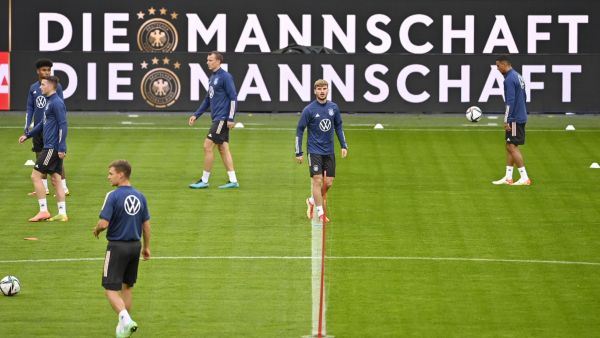 ألمانيا تلاقي مقدونيا الشمالية