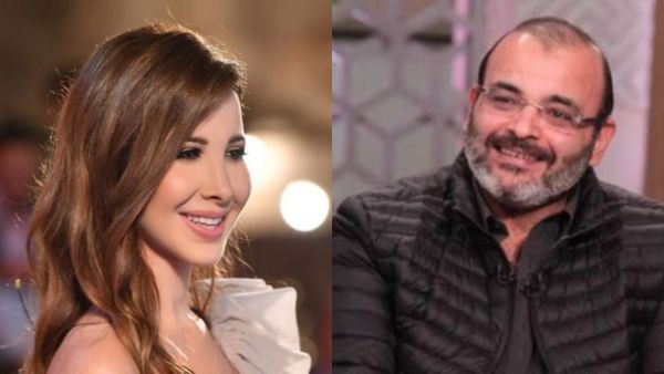 نانسي عجرم و أيمن بهجت قمر