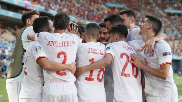 إسبانيا تسعى للانتقام من إيطاليا بعد الإطاحة بها من نصف نهائي يورو 2020