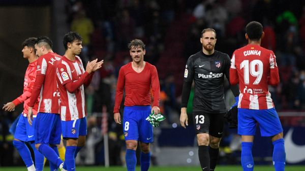 أتلتيكو مدريد يواصل جني النقاط