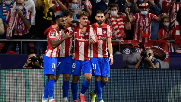أتلتيكو مدريد يتطلع للفوز