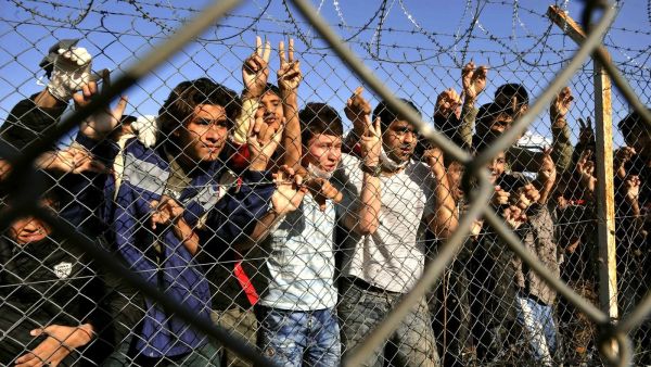 نصف اللاجئين الأفغان بالولايات المتحدة أطفال