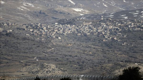الجولان