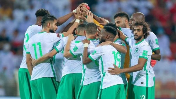 السعودية تنشد الفوز على الصين (المصدر: saudileague.com)