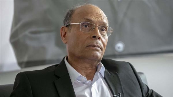 قيس سعيد والمرزوقي باعتباره خراجا إخوانيا
