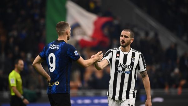 التعادل يحسم قمة إنتر ميلان ويوفنتوس