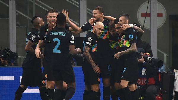 إنتر ميلان في حالة جيدة بعد فوزه على شيريف