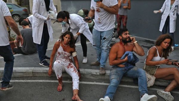 نصر الله يهاجم القاضي اللبناني