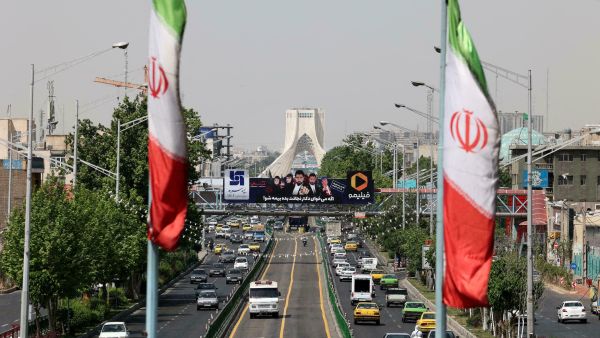 إيران ومباريات الإياب الحدودية
