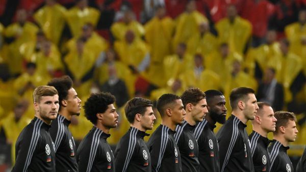 منتخب ألمانيا