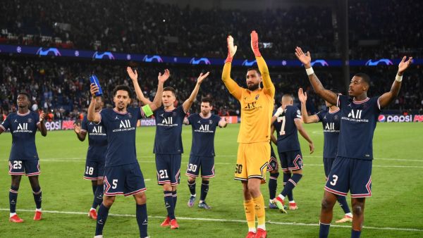 باريس سان جيرمان حقق فوزاً غالياً الأسبوع الماضي على مانشستر سيتي في دوري الأبطال