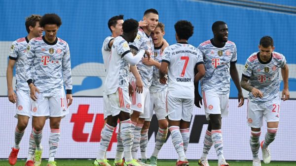 بايرن ميونيخ يسعى لمواصلة انتصاراته على حساب بنفيكا