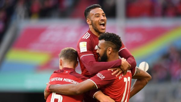 بايرن ميونيخ مستعد لمواجهة مونشنغلادباخ