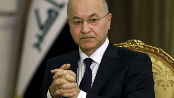 برهم صالح