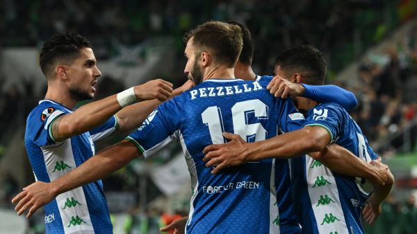 بيتيس يحل ضيفاً على آلافيس