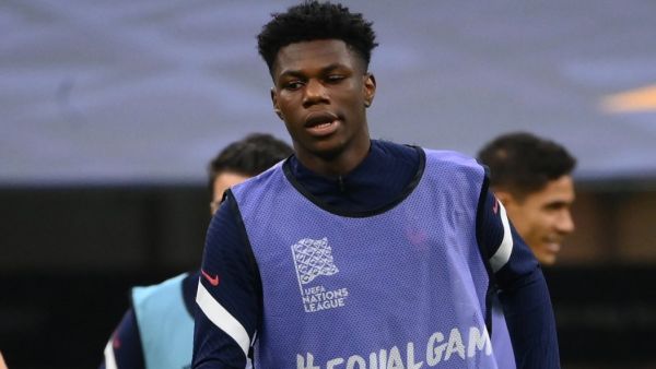 أوريليان تشواميني