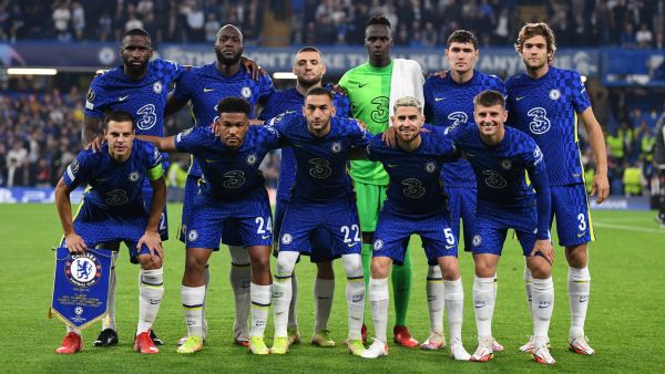 فريق تشيلسي بطل أوروبا