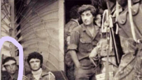 قرداحي نفى ان تكون الصورة عائدة له